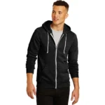 Men's Zipper Hoodie