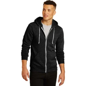 Men's Zipper Hoodie
