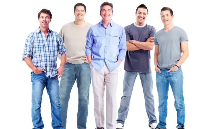 Men
