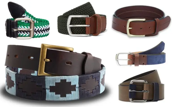 Men Belts